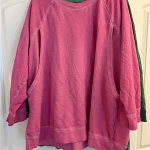 Old Navy Maternity Pullover Sweaters (Set of 2)